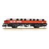 ** Graham Farish 377-725A x 2 SPA Wagon with Steel Coils Railfreight Red