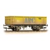 ** Graham Farish 373-976B x 2 46T POA Mineral Wagon 'Tiger' Weathered