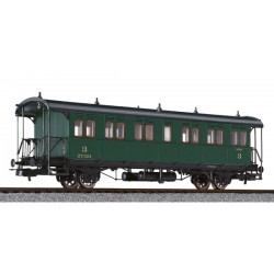** Liliput L334009 x 1 Passenger Coach 3rd Class Ci 27.324 SNCB Ep.II