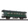 ** Liliput L334009 x 1 Passenger Coach 3rd Class Ci 27.324 SNCB Ep.II