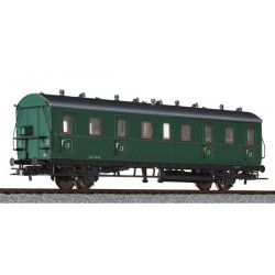 ** Liliput L334052 x 1 Passenger Coach 3rd Class Cdtr-21/31  27.311 SNCB Ep.II