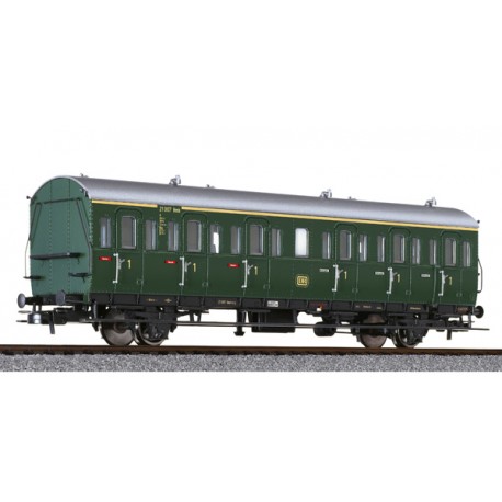 ** Liliput 334055 x 1 Passenger Coach 1st Class A-21 DB Ep.III