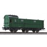 ** Liliput L334405 x 1 Baggage Coach Pw3 37.407 SNCB Ep.II