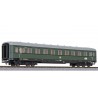 ** Liliput L334582 x 1 LiliputL334581 x 1 D-Zug- Coach 1./2. Class, ABue-38/51, DB, Epoche III, 1961