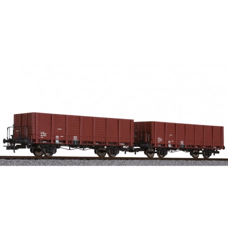 ** Liliput L230124 x 1 Planked Wagon Set SBB-CFF Ep.IV