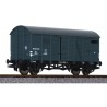 ** Liliput L235071 x 1 Covered Goods Wagon NS, Ep.III