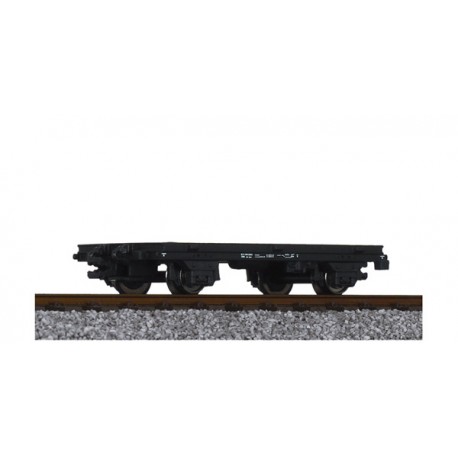 ** Liliput L235180 x 1 2-Axle Flat Wagon STLB Ep.III