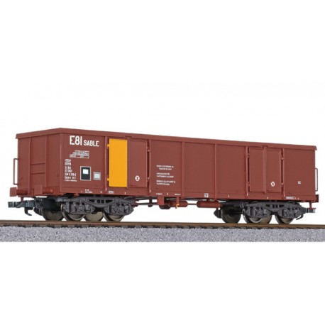 ** Liliput L235602 x 1 open wagon Eaos, SNCF