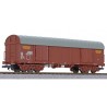 ** Liliput L235603 x 1 open wagon Eaos, SNCF, Covered