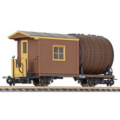 ** Liliput 240000 x 1 Barrellwagen, Steyrtalbahn, period III HOe Scale