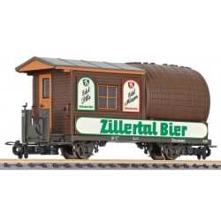 ** Liliput 240001 x 1 Barrelwagen, Zillertalbahn, period V HOe Scalw