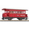** Liliput 344351 x 1 2-axle coach Bi, Fugen, Zillertalbahn (new platform)