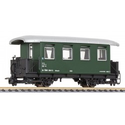 ** Liliput L344353 x 1 Passenger Coach Bi/s 3641 oBB Ep.III-V