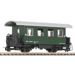 ** Liliput L344354 x 1 Passenger Coach Bi/s 3876 oBB Ep.III-V