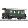 ** Liliput L344354 x 1 Passenger Coach Bi/s 3876 oBB Ep.III-V