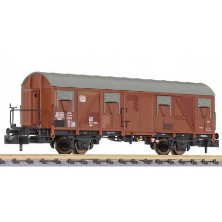 ** Liliput L265030 x 1 single wagon, Gos 245, DB, period IV, 1970, cabin