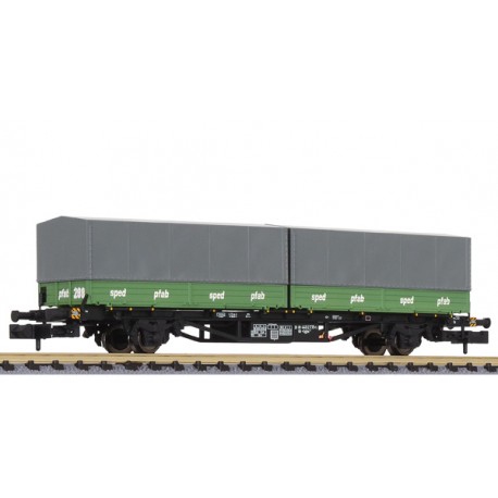 ** Liliput L265221 x 1 DB Intermodal Wagon Lgjs 571 'Hans Pfab' Ep.IV