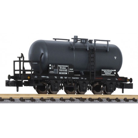 ** Liliput L265490 x 1 Tank Wagon 'Chemische Fabrik von Heyden' DR Ep.II