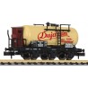 ** Liliput L265495 c 1 Tank Wagon 'Dujardin' DR Ep.II