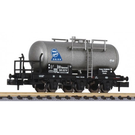 ** Liliput L265499 x 1 Tank Wagon 'B.B.O.-ORION' DB Ep.III