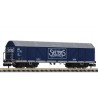 ** Liliput L265654 x 1 Four Axle Private Wagon 'Selters' DB Ep.IV
