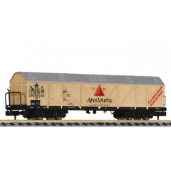 ** Liliput L265657 x 1 Four Axle Refrigerated Wagon 'Apollinaris' DB Ep.IV