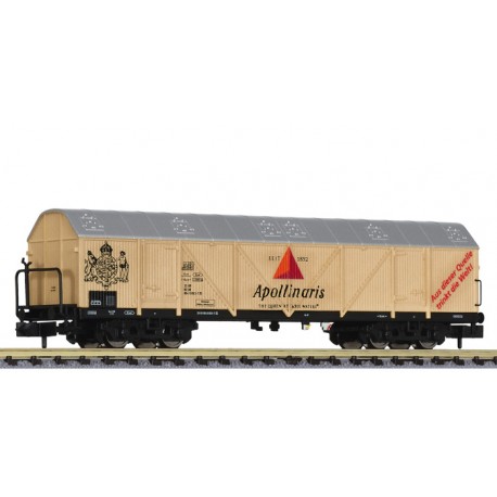 ** Liliput L265657 x 1 Four Axle Refrigerated Wagon 'Apollinaris' DB Ep.IV