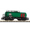 ** Liliput L265963 x 1 Tank Wagon 'Texaco' DB Ep.IV