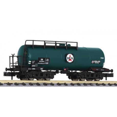 ** Liliput L265964 x 1 Tank Wagon 'DEA' DB Ep.III
