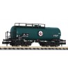 ** Liliput L265964 x 1 Tank Wagon 'DEA' DB Ep.III
