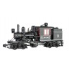 ** Bachmann 86095 x 1 Two-Truck Climax 3 Demonstrator (DCC Sound)