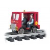 ** Bachmann 96252 x 1 Speeder Santa Fe