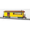 ** Bachmann 97105 Jackson Sharp Passenger Combine Grizzly Flats 3 (Lighted)