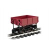 ** Bachmann 92502 x 1 Side Dump Ore Car Brown