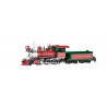 ** Bachmann 25227 x 1 2-6-0 Locomotive & Tender 1225 'Christmas'