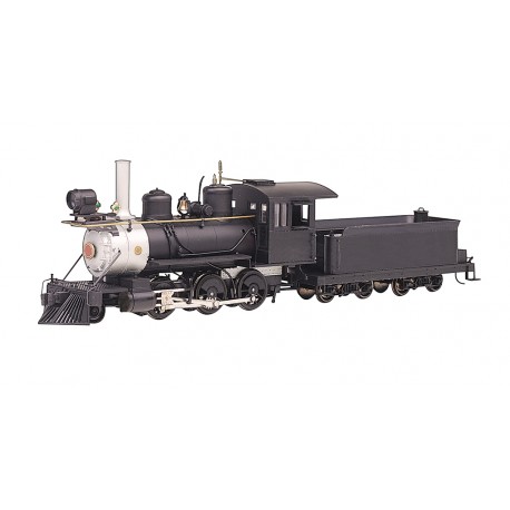 ** Bachmann 29304 x 1 2-6-0 Black Unlettered (DCC On Board)