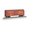 ** Bachmann 15002 x 1 40' Steam Era Box Car Union Pacific®