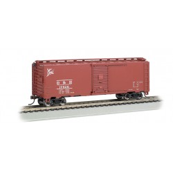 ** Bachmann 15005 x 1 40' Steam Era Box Car Delaware & Hudson