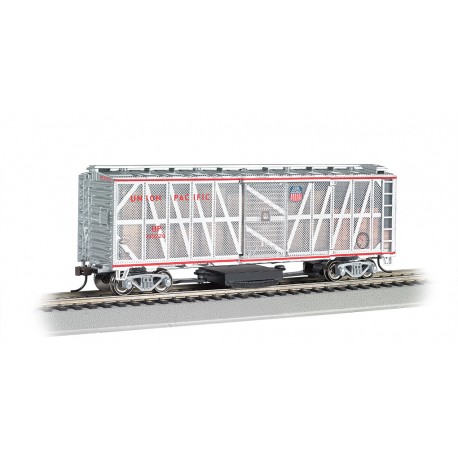 ** Bachmann 16316 x 1 Track Cleaning 40' Damage Control Car Union Pacific®