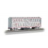 ** Bachmann 16316 x 1 Track Cleaning 40' Damage Control Car Union Pacific®