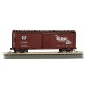 ** Bachmann 16502 x 1 40' Santa Fe Map Box Car Scout