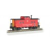 ** Bachmann 16812 x 1 Northeast Steel Caboose Delaware & Hudson
