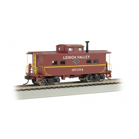 ** Bachmann 16815 x 1 Northeast Steel Caboose Lehigh Valley 95094