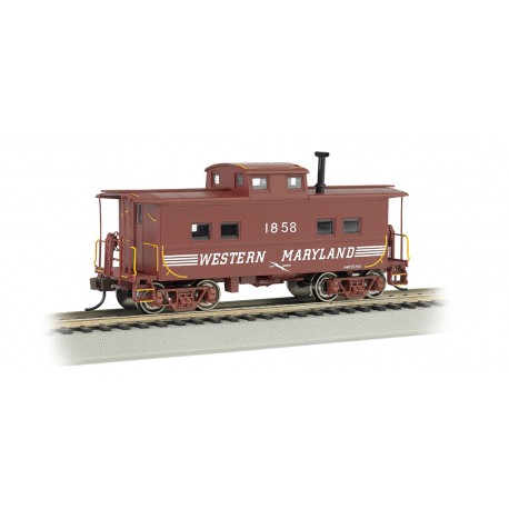 ** Bachmann 16816 x 1 Northeast Steel Caboose Western Maryland® 1858