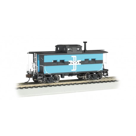 ** Bachmann 16818 x 1 Northeast Steel Caboose Boston & Maine C-120