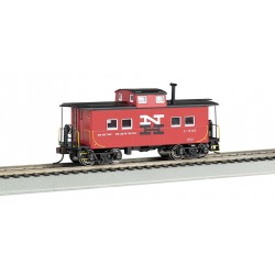 ** Bachmann 16820 x 1 Northeast Steel Caboose New Haven C-543