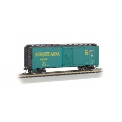 ** Bachmann 17001 x 1 40’ Box Car New York, Susquehanna & Western (Suzy Q)