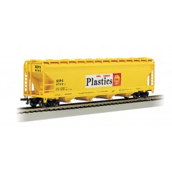 ** Bachmann 17534 x 1 56’ ACF Centre-Flow Hopper Shell