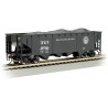 ** Bachmann 17606 x 1 40’ Quad Hopper Baltimore & Ohio®
