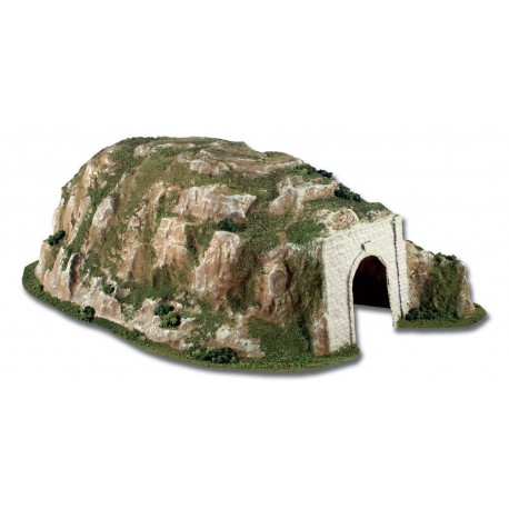 ** C1310 Straight Tunnel 16.5" x 26" Woodland Scenics HO / 00 Scale